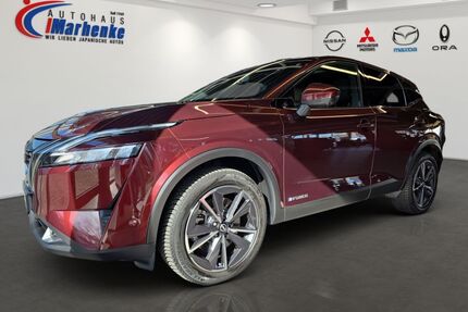 Nissan Qashqai Gebrauchtwagen