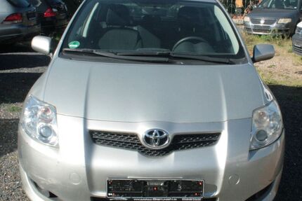 Toyota Auris Gebrauchtwagen