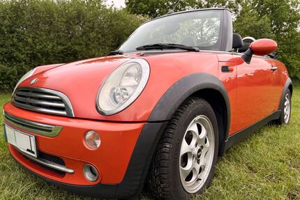 Mini One Cabrio Gebrauchtwagen