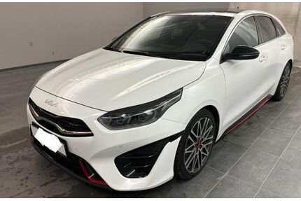 Kia pro ceed / ProCeed Gebrauchtwagen