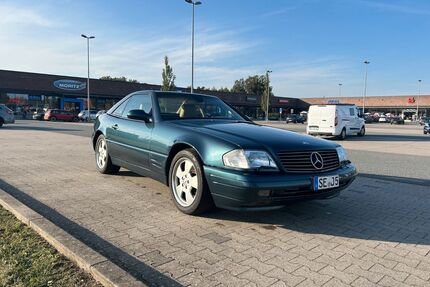 Mercedes-Benz SL 500 Gebrauchtwagen