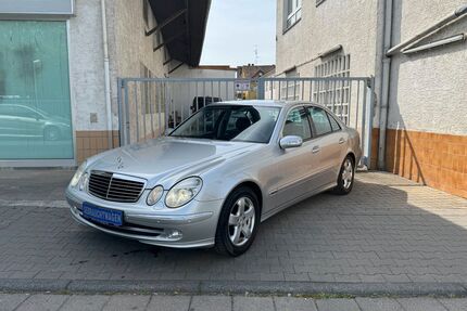Mercedes-Benz E 270 Gebrauchtwagen