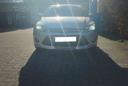 Ford Focus Gebrauchtwagen