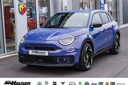 Abarth 600e Gebrauchtwagen