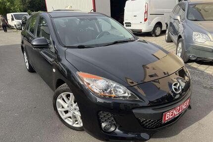 Mazda 3 Gebrauchtwagen