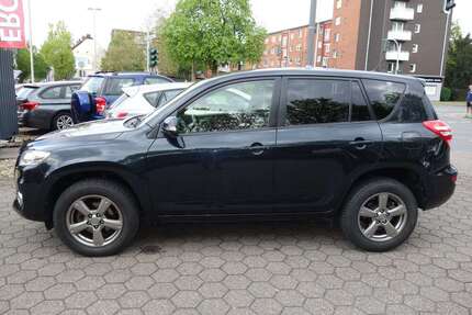 Toyota RAV 4 Gebrauchtwagen