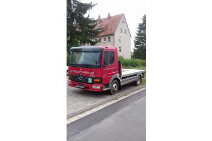 Mercedes-Benz Atego Gebrauchtwagen