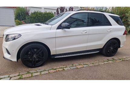 Mercedes-Benz GLE 350 Gebrauchtwagen
