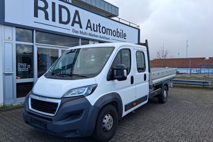 Peugeot Boxer Gebrauchtwagen