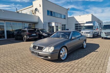 Mercedes-Benz CL 55 AMG Gebrauchtwagen