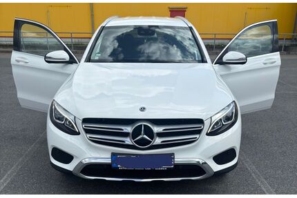 Mercedes-Benz GLC 220 Gebrauchtwagen