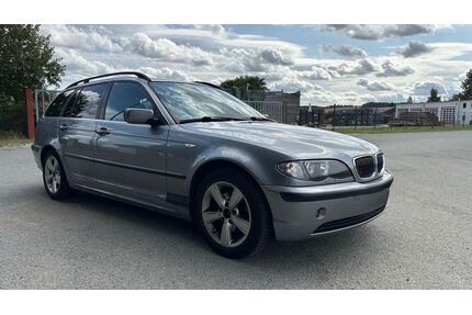 BMW 318 Gebrauchtwagen