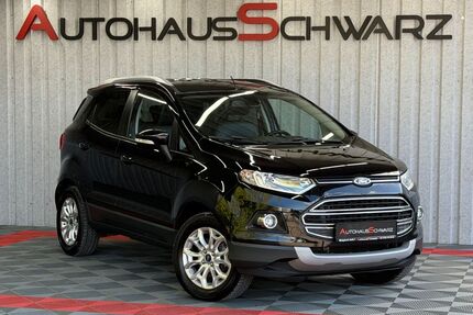 Ford EcoSport Gebrauchtwagen