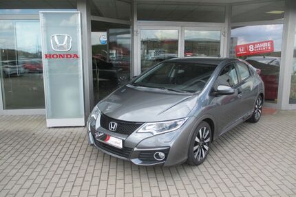 Honda Civic Gebrauchtwagen