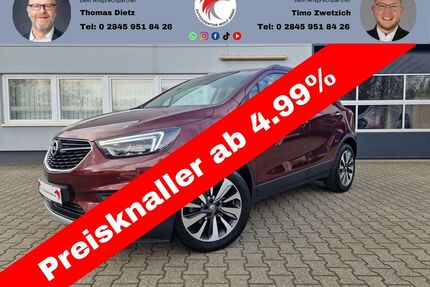 Opel Mokka X Gebrauchtwagen