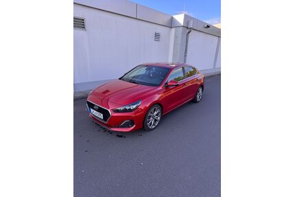 Hyundai i30 Gebrauchtwagen