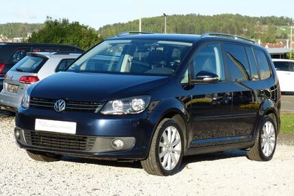 VW Touran Gebrauchtwagen