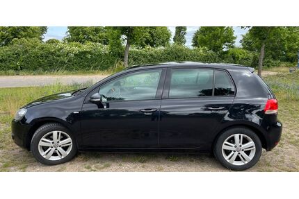 VW Golf Gebrauchtwagen