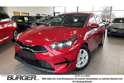 Kia ceed Sportswagon Gebrauchtwagen