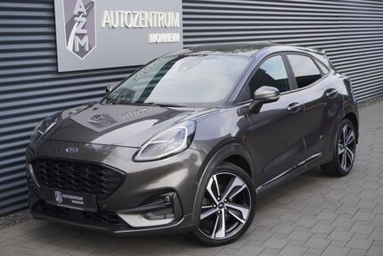 Ford Puma Gebrauchtwagen