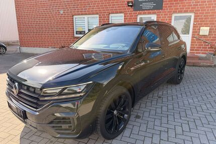 VW Touareg Gebrauchtwagen