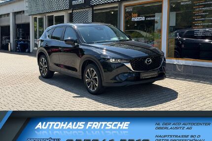 Mazda CX-5 Gebrauchtwagen