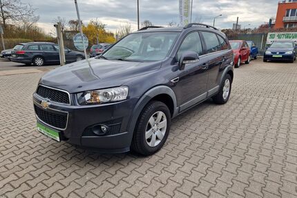 Chevrolet Captiva Gebrauchtwagen