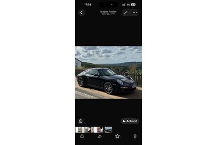 Porsche 997 Gebrauchtwagen