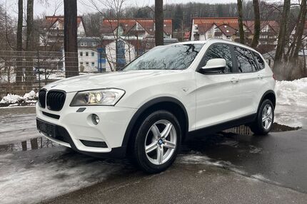 BMW X3 Gebrauchtwagen