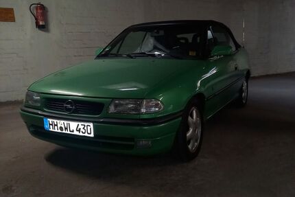 Opel Astra Gebrauchtwagen
