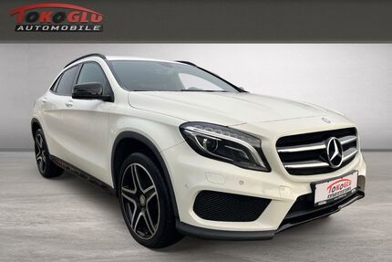 Mercedes-Benz GLA 220 Gebrauchtwagen