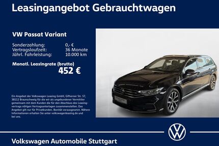 VW Passat Variant Gebrauchtwagen