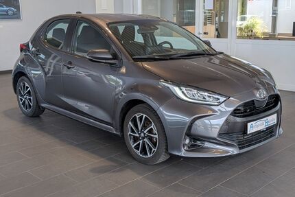 Toyota Yaris Gebrauchtwagen