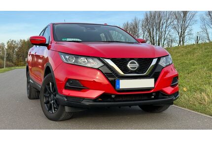 Nissan Qashqai Gebrauchtwagen