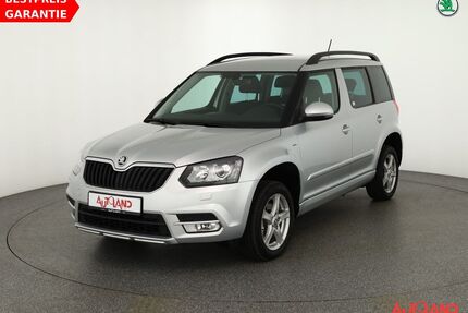 Skoda Yeti Gebrauchtwagen