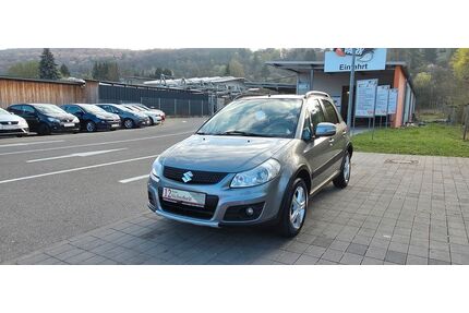 Suzuki SX4 Gebrauchtwagen