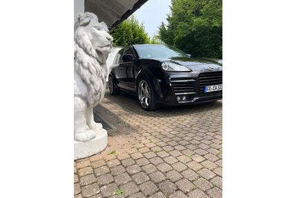 Porsche Cayenne Gebrauchtwagen