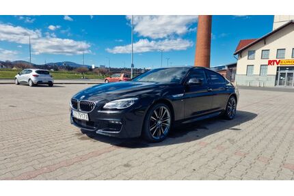 BMW 640 Gran Coupé Gebrauchtwagen