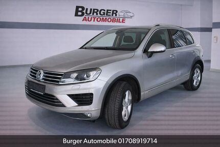 VW Touareg Gebrauchtwagen