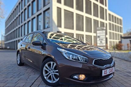 Kia ceed / Ceed Gebrauchtwagen