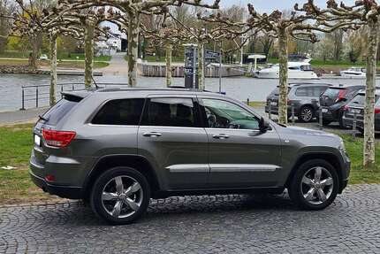 Jeep Grand Cherokee Gebrauchtwagen