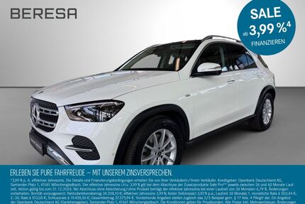 Mercedes-Benz GLE 350 Gebrauchtwagen