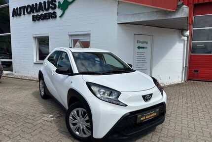 Toyota Aygo (X) Gebrauchtwagen