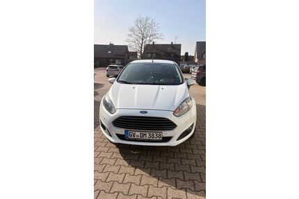Ford Fiesta Gebrauchtwagen