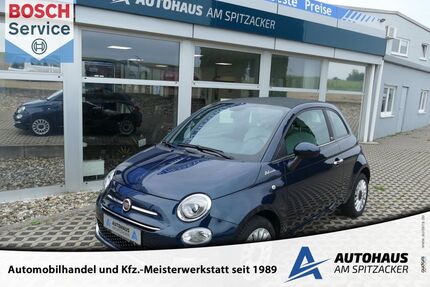 Fiat 500C Gebrauchtwagen