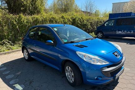Peugeot 206 Gebrauchtwagen