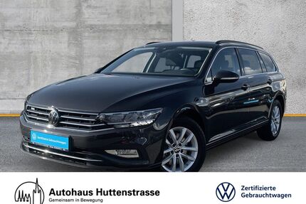 VW Passat Variant Gebrauchtwagen