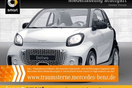 Smart ForTwo Gebrauchtwagen