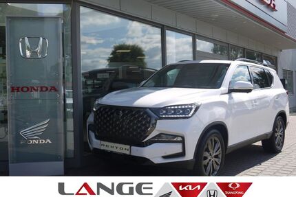 KGM Rexton Gebrauchtwagen