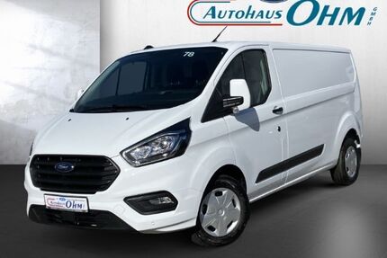 Ford Transit Custom Gebrauchtwagen